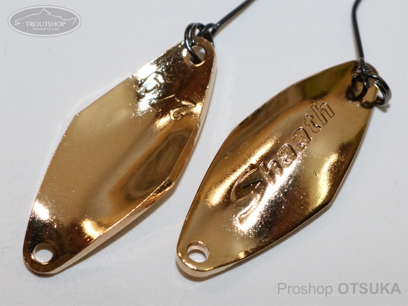 サウリブ シャース シャース 2.7g 2.7g #SS029 ゴールド