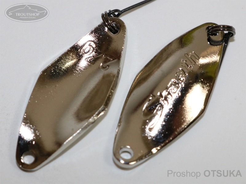 サウリブ シャース シャース 2.7g 2.7g #SS030 シルバー