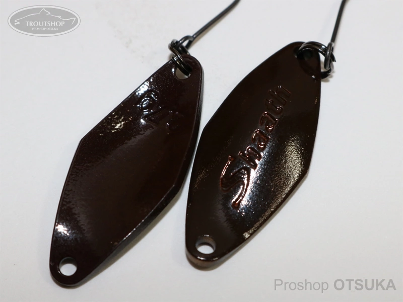 サウリブ シャース シャース 2.7g 2.7g #SS035 ブラウン