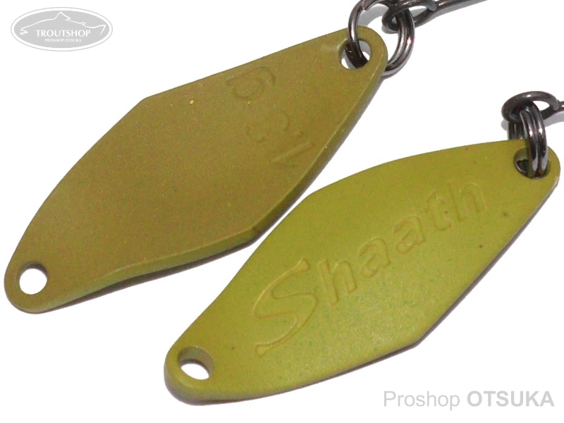 サウリブ シャース シャース ダウンサイジングモデル 1.3g 1.3g #SD005 マッドオリーブ