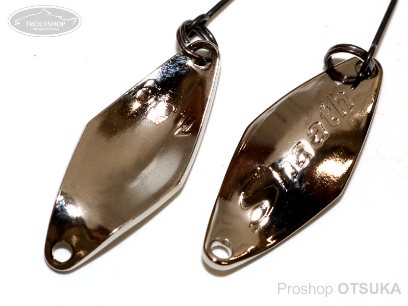 サウリブ シャース シャース ダウンサイジングモデル 1.5g 1.5g #SD002 シルバー