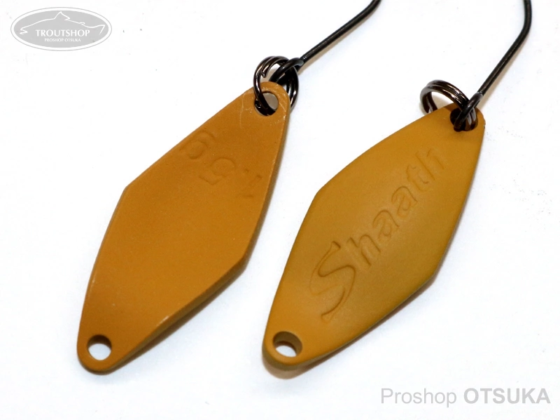 サウリブ シャース シャース ダウンサイジングモデル 1.5g 1.5g #SD004 マッドカラシ