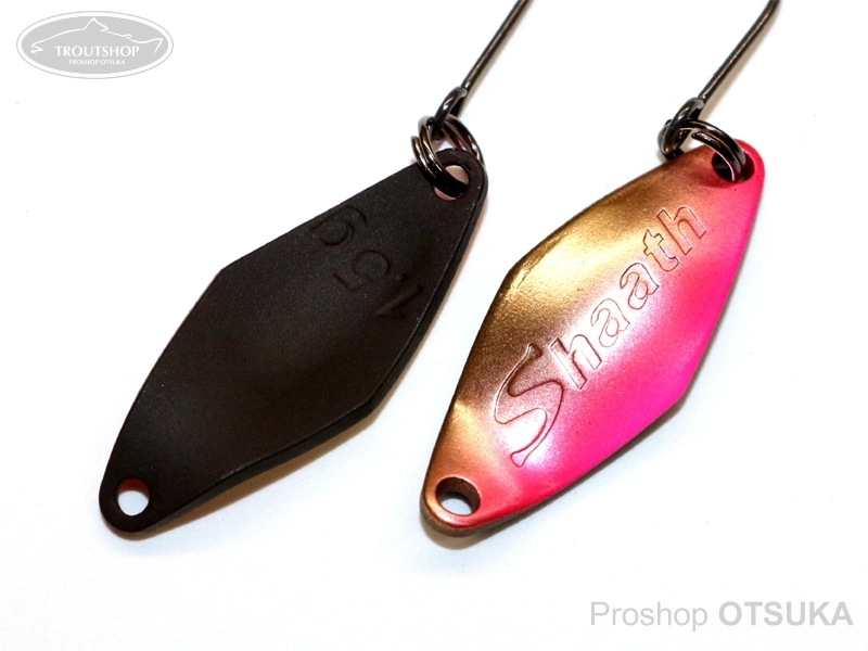 サウリブ シャース ダウンサイジングモデル 1.5g 1.5g #SD012 ヤマダGP