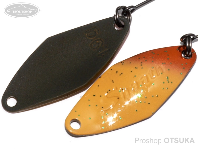 サウリブ シャース シャース 1.9g 1.9g #SP007 カラオレ