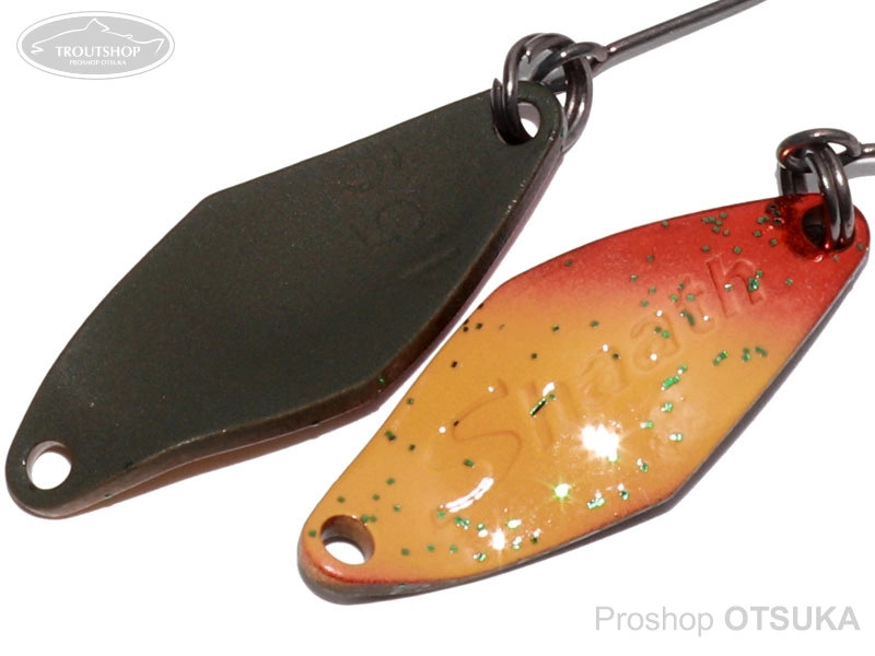 サウリブ シャース シャース ダウンサイジングモデル 1.3g 1.3g #SP007 カラオレ