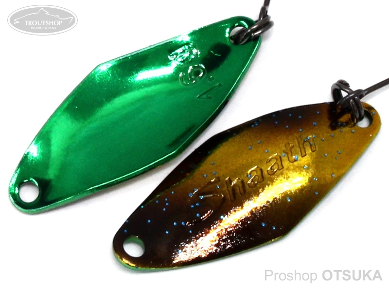 サウリブ シャース シャース 1.6g 1.6g #SP010 頂鱒