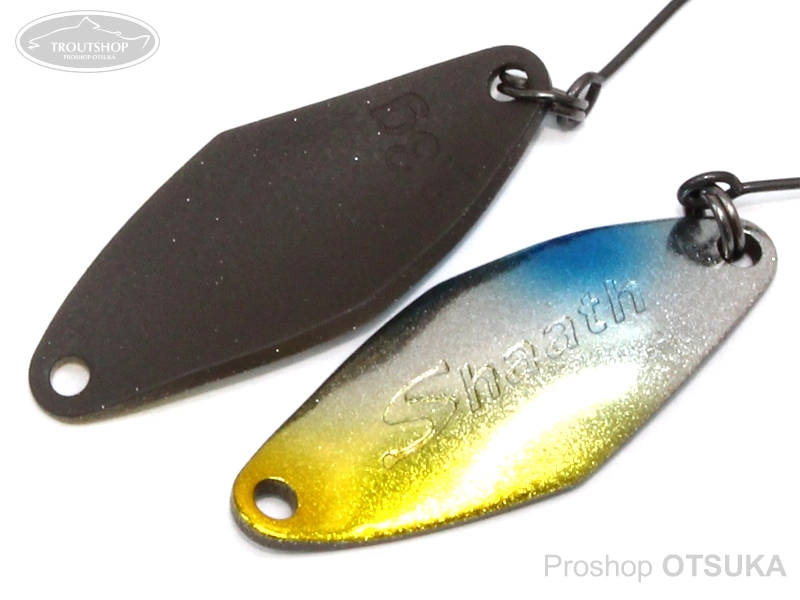 サウリブ シャース シャース 2.3g 2.3g #SP011 メタルー