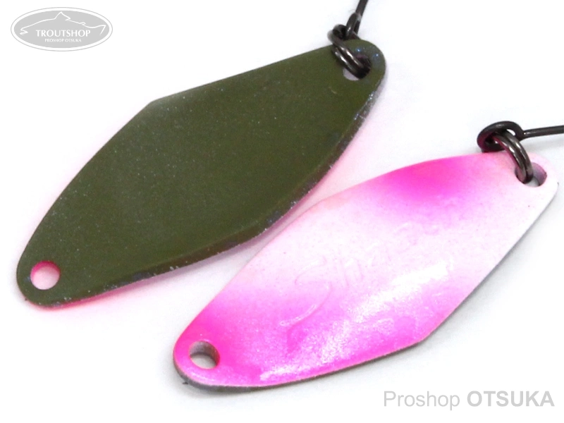 サウリブ シャース シャース 2.3g 2.3g #SP012 ピンブルパ