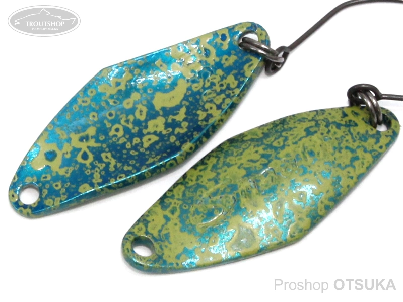 サウリブ シャース シャース 2.7g 2.7g #SP015 ブルオリ