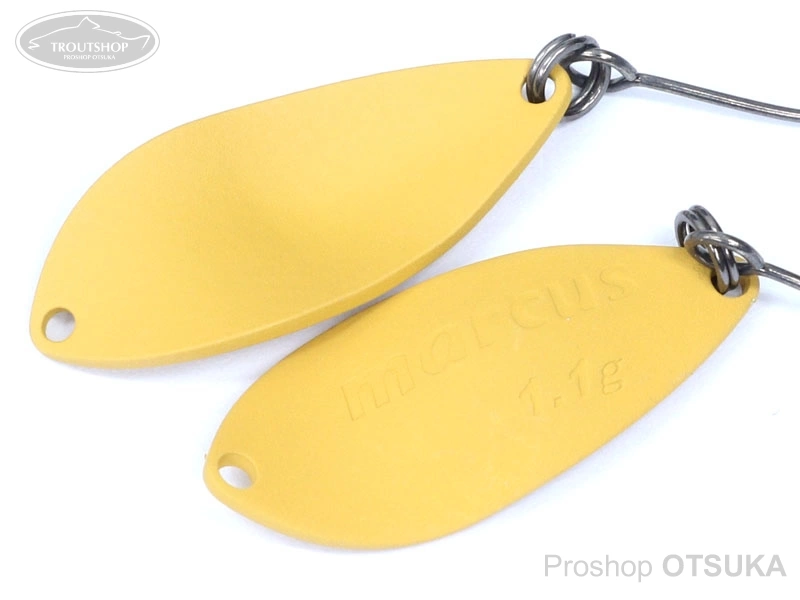 サウリブ マルカス マルカス 1.1g 1.1g #SD004 マッドカラシ