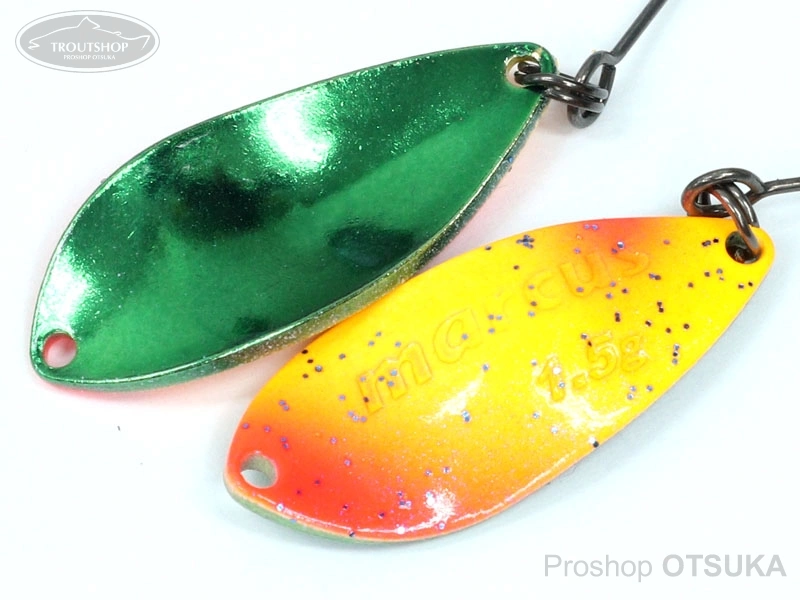 サウリブ マルカス マルカス 1.5g 1.5g #SD007 ツトムエロピン