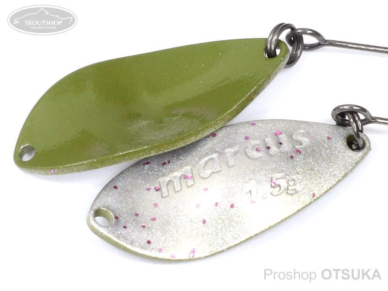 サウリブ マルカス マルカス 1.5g 1.5g #SD010 ダイサンパール