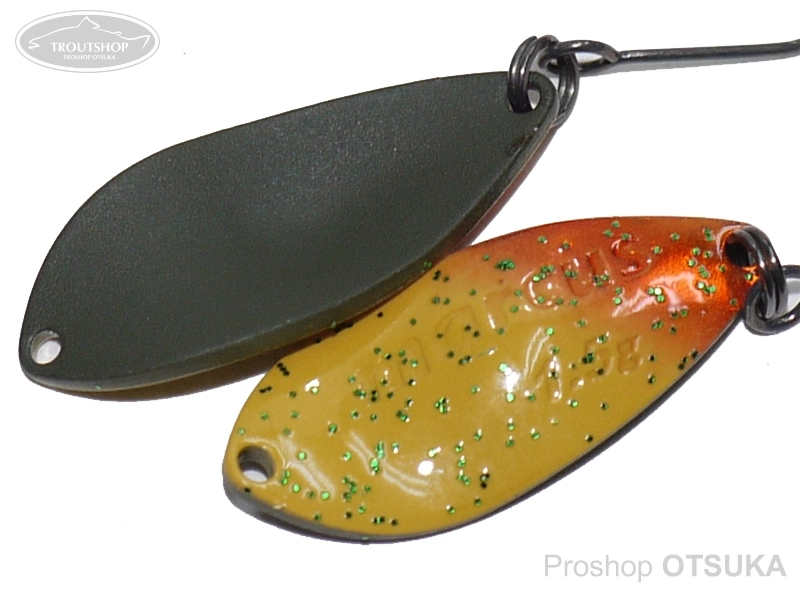 サウリブ マルカス マルカス 1.1g 1.1g #SP007 カラオレ