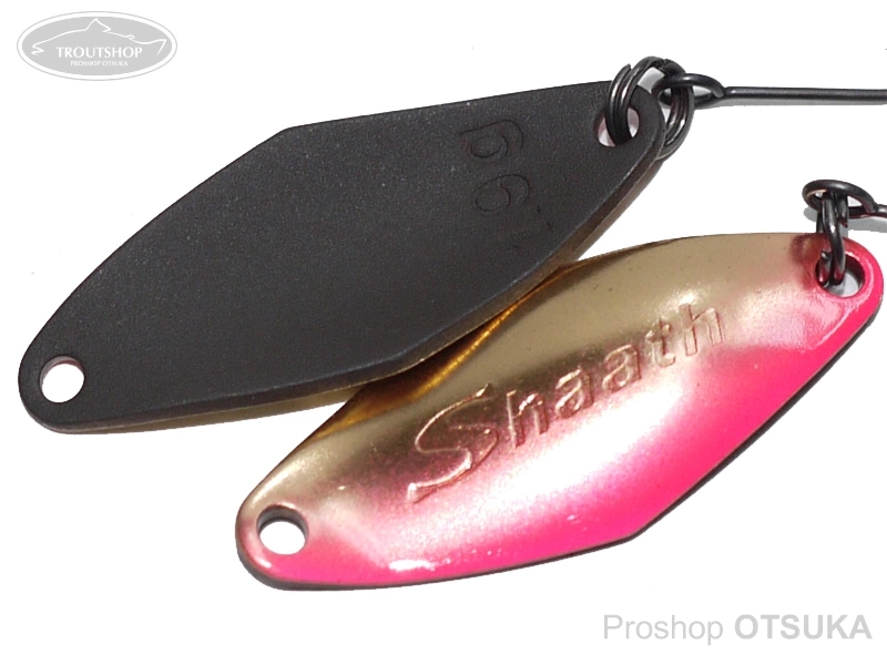 サウリブ シャース シャース 1.9g 1.9g #SD012 ヤマダGP