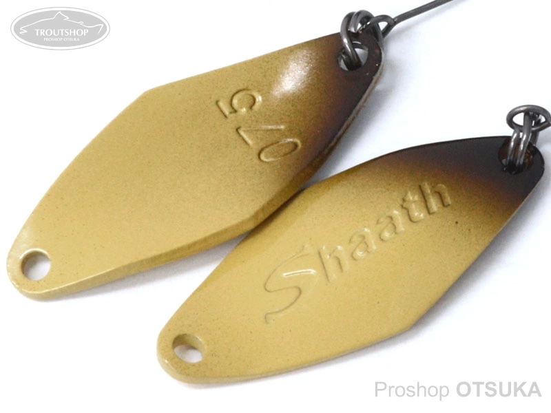 サウリブ シャース シャース 0.75g 0.75g #SA005 滑らかプリン