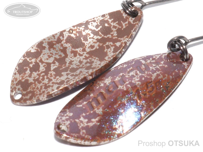 サウリブ マルカス マルカス 1.5g 1.5g #SD013 ラスティー