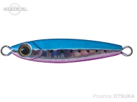 パームス ビットアーツ - ミニチュアダックス MD-3 #MG-09 ブルーピンク 28mm 3g 