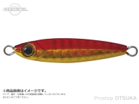 Palms Bit Arts Miniature Dax MD-5 Size H-98 Red Gold 34mm 5g