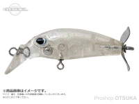 パームス ビットアーツ - メバプロ 39S #T-173 UVクリアラメ 39mm 3.5g