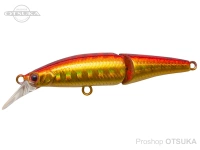 パームス ビットアーツ - ミルドレッドソルト48JS #アカキン 48mm 2.7g シンキング