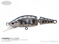 パームス ベアトリス 53S #裏ヤマメ 53mm 5.1g シンキング