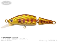 パームス ベアトリス - 65S #マットゴールドヤマメ 65mm 10g シンキング