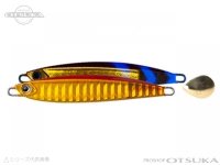 パームス ヘキサーB -  40g #H-406　UVアカキン 72mm 40g