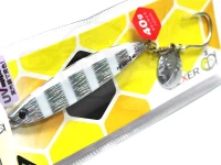 Palms Hexer B 40g #WP-223 UV Zebra Glow 72mm 40g