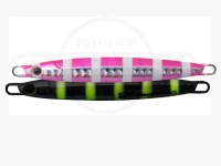 Palms The Smelt 30g #RZ-474 W Pink Zebra Glow 75mm 30g With Assist Hook