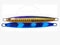 Palms The Smelt 30g #RZ-475 Gold UV Zebra 75mm 30g With Assist Hook
