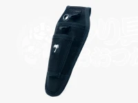パームス ツインプライヤーホルダー - PA-TPH2<span class="badge bg-danger">メール便不可</span> #ブラック 全長215mm 幅90mm