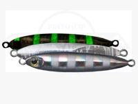 Palms Zetz Slow Blatt Cast S 40g Size C-492 Flashing Zebra 76mm 40g