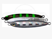Palms Zetz Slow Blatt Cast S 60g Size C-492 Flashing Zebra 82mm60g