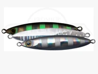 Palms Zetz Slow Blatt Cast W 30g Size C-492 Flashing Zebra 73mm 30g
