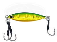 Palms slow blatt cast crater - lake shore Slow 10  Green  Gold  50mm 10g