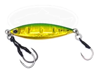 パームス スローブラットキャストクレーター - レイクショアスロー15 #グリーンゴールド 58mm 15g