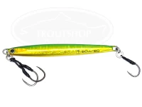 パームス スローブラットキャストロング - レイクショアスロー20 #グリーンゴールド 92mm 20g