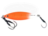 パームス スローブラットキャストクレーター - レイクショアスロー20 #UVマットオレンジ SPTグロー 63mm 20g