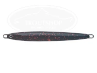 パームス スローブラットキャストロング - レイクショアスロー20 #ブラック赤ラメ 92mm 20g