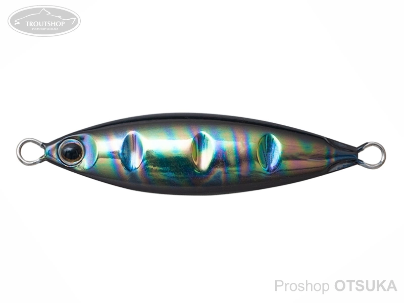 パームス レイクショアスロー15 58mm 15g #アバロンシルエット の通販