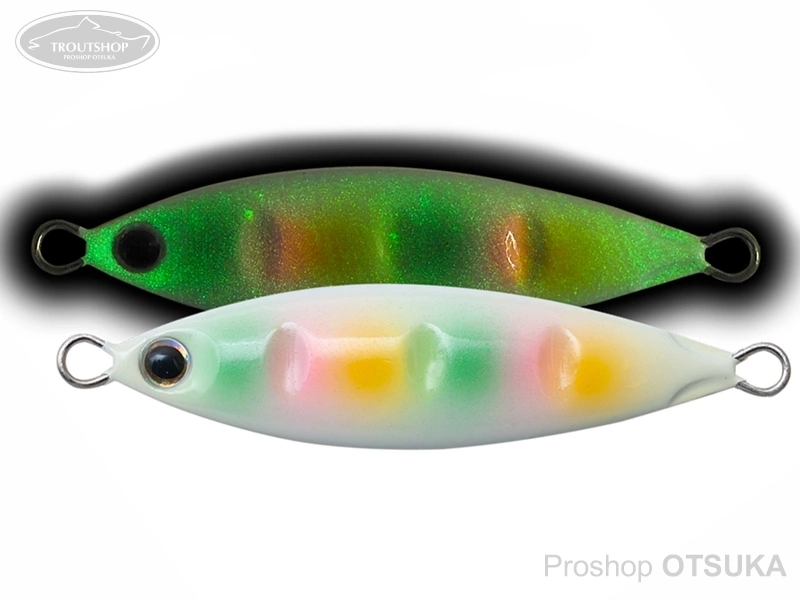 パームス レイクショアスロー15 58mm 15g #グローコットンキャンディ
