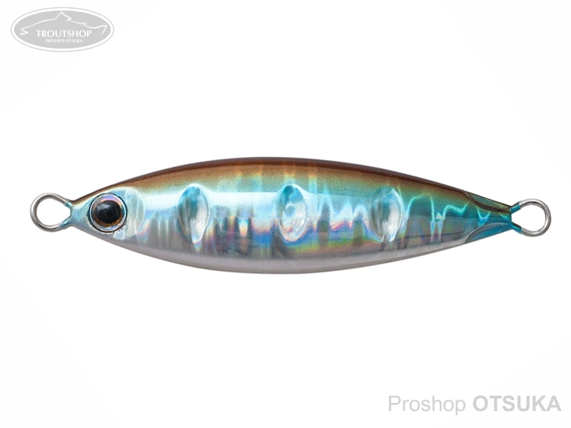 パームス レイクショアスロー15 58mm 15g #ワカサギ の通販 | プロ