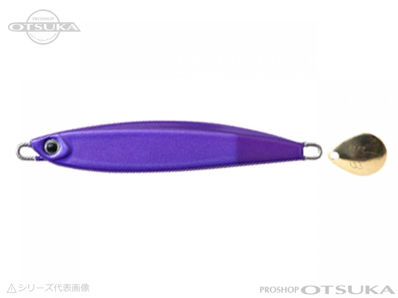 パームス ヘキサーB ヘキサーB 30g 30g #AL-405 マジックパープル