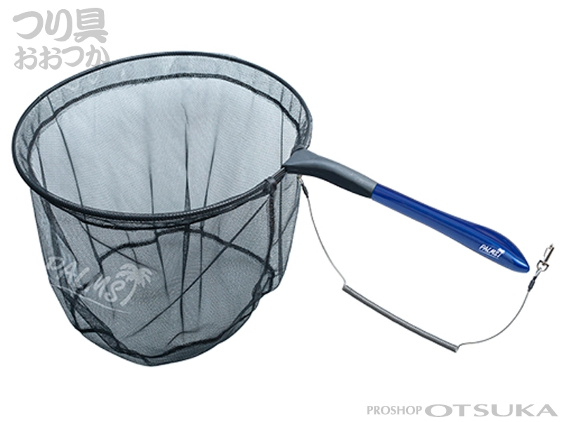 パームス パームス アユネット PA-AN フレーム幅 390mm 柄長 330mm 鮎 