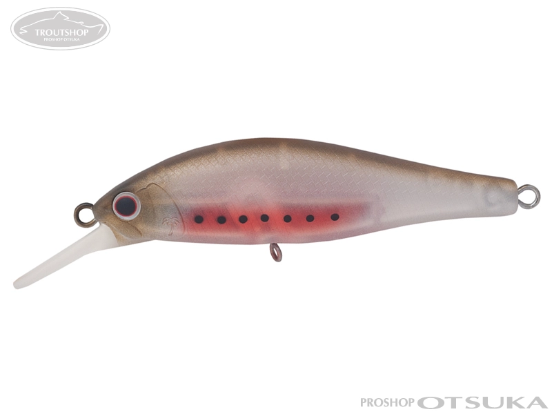 パームス アレキサンドラ アレキサンドラ60XHW 60mm　8.3g エクストラヘビーウエイト #マットアンモシーテス