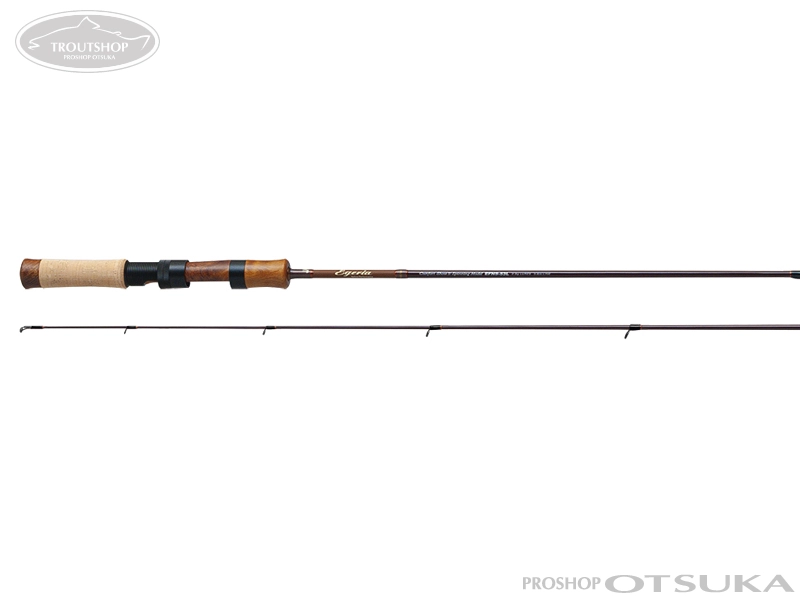パームス　エゲリア　EFNS-53L パームス EFNS-53L 5ft3in 2-9g 3-6lb - の通販 | プロショップオオツカ