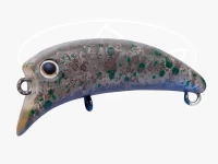 パームス リトルダイナー - ポワレ 32F #MT923 ひのえ 32mm 1.3g