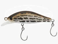 パームス アレキサンドラ -  43HW #マットフクドジョウ 43mm 3.3g シンキング