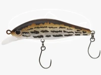 パームス アレキサンドラ -  50HW #マットフクドジョウ 50mm 4.5g シンキング