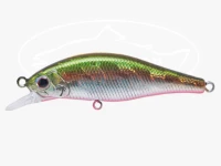 Palms Alexandra -  50HW Size 3 Saikyo Shad 50mm 4.5g Sinking